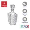 Bormioli Rocco Dedalo 26.4 oz. Decanter with Stopper view 4