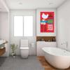NMR 24772 Woodstock Poster Decorative Poster view 3