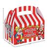 Fun Express Circus Big Top Treat Box - Carnival Party Supplies- VBS Vacation Bible School Supplies/Decor - Set of 12 view 2