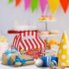 Fun Express Circus Big Top Treat Box - Carnival Party Supplies- VBS Vacation Bible School Supplies/Decor - Set of 12 view 3