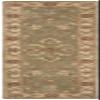 SAFAVIEH Heritage Collection Runner Rug - 2'3" x 8', Green & Gold, Handmade Traditional Oriental Wool, Ideal for High Traffic Areas in Living Room, Bedroom (HG811A) view 3
