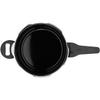 Silit Sicomatic T-Plus Pressure Cooker 4.5L Without Insert  22 cm Black Made in Germany Inside Scale Silargan Functional Ceramic Suitable for Induction Hobs view 4
