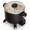 Presto 06006 Kitchen Kettle Multi-Cooker/Steamer, Black view 4