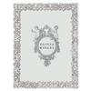 Evie Silver Austrian Crystal 5x7 Frame by Olivia Riegel - 5x7 view 1