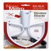 New Metro KA-5LR Original Beater Blade Works w/ Most KitchenAid 5 Qt Bowl-Lift Stand Mixers, Red view 1