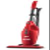 Dirt Devil SD20000RED Simpli-Stik Lightweight Corded Bagless Stick Vacuum, Red view 3