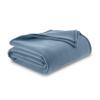 WestPoint Home Vellux Nylon Blanket Color: Wedgewood Blue, Size: King view 1