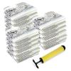 Home Complete Space Saver Vacuum Bags, 15 pack with Pump view 2