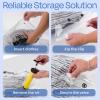 Home Complete Space Saver Vacuum Bags, 15 pack with Pump view 3