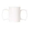 Granny Jo Products Dignity Mug, Off White view 1