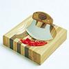 Ulu Factory Ulu Bowl set Birch Handle AK Cutlery view 2