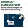 LEM Products Ground Meat Packaging System, Blue view 2