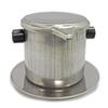 NEW, Vietnamese Coffee Filter Set, Coffee Infuser Set, Slow-Drip, Single-Cup Serving, Stainless Steel view 1
