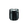175313 3" Appliance Adapter Pellet Vent Black view 1