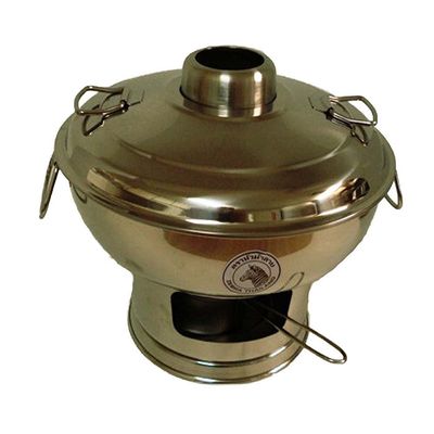 Stainless Steel Hot Pot, medium size #142325