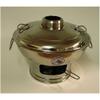 Stainless Steel Hot Pot, medium size #142325 view 2
