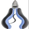 Bahco RX 7892 "Rx-Serie" Snipe Nose Plier with Short Baking, Multi-Colour view 2