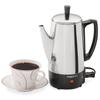 Presto 02822 6-Cup Stainless-Steel Coffee Percolator view 2