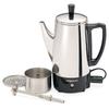 Presto 02822 6-Cup Stainless-Steel Coffee Percolator view 3