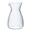 Hario Glass Decanter, 400ml view 1