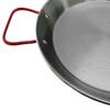 Garcima La Ideal Polished Steel Paella Pan 30cm view 2