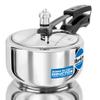 Hawkins B25 Pressure cooker, 2 Litre, Silver view 1