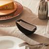 Alessi AARU01 B "Parmenide" Grater, Black view 3