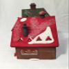 DEPARTMENT 56 North Pole Village OBBIE'S BOOKS & LETRINKA'S CANDY view 3