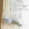 Sori Yanagi Kitchen Tool Designed Simple and Easy to Use, Tsubamesanjo Stainless Steel, Butterbeater, Turner, Skimmer, Fork Ladle, Large, Ladle M, Dishwasher Safe, 18-8 Stainless Steel view 2