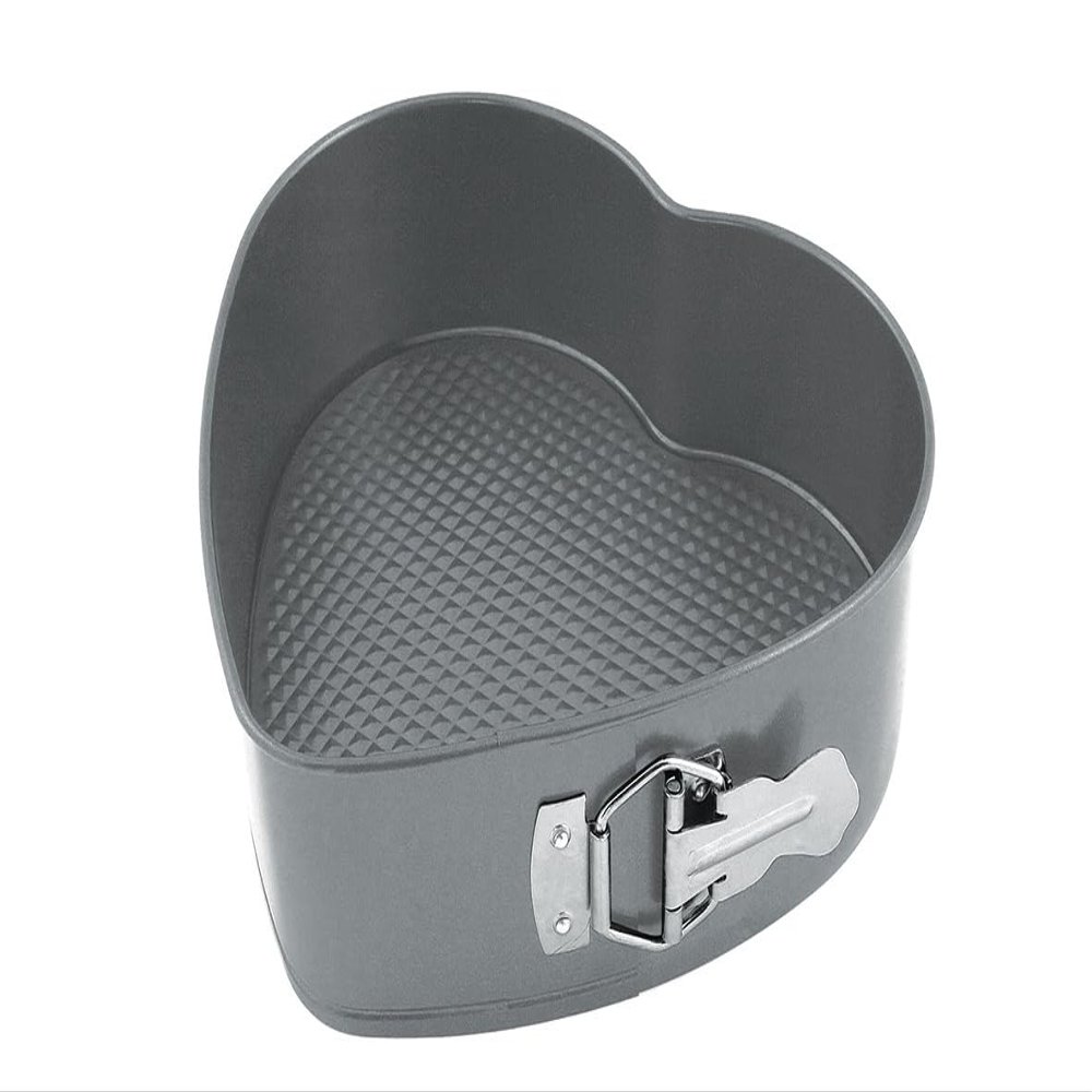 Dexam N/S Springform Heart Shaped Pan 22.5cm