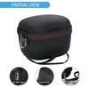LTGEM Case for Peltor Sport Tactical 100 & 300 Electronic Hearing Protector - Hard Storage Travel Protective Carrying Bag view 3