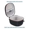 LTGEM Case for Peltor Sport Tactical 100 & 300 Electronic Hearing Protector - Hard Storage Travel Protective Carrying Bag view 4