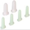 Wilton Silicone Cake Decorating Frosting Tip Cover Set, 6-Piece view 1
