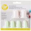 Wilton Silicone Cake Decorating Frosting Tip Cover Set, 6-Piece view 3