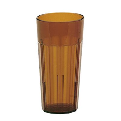 Beker Newport Cambro NT12-153 0.373 Litre Amber (Pack of 1)