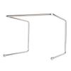 Update International (PTS-9) Pizza Tray Stand,Silver,9-Inch view 1