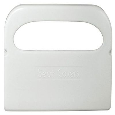 Update International Half Fold Toilet Seat Cover Dispenser