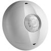 Leviton Ceiling Mount Occupancy Sensor, PIR, 360 Degree, 450 sq. ft. Coverage, Self-Adjusting, OSC04-I0W, White view 1