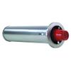DISPENSE-RITE ADJ-2 In-Counter Cup Dispenser, Adjustable from 8 oz. to 44 oz, Stainless Steel, 2 Spring, 22" Length, Rim Diameter Range: 3" to 4-5/8" view 1