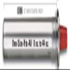 DISPENSE-RITE ADJ-2 In-Counter Cup Dispenser, Adjustable from 8 oz. to 44 oz, Stainless Steel, 2 Spring, 22" Length, Rim Diameter Range: 3" to 4-5/8" view 3