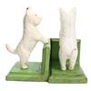 HomArt Standing Westie Bookend - Cast Iron view 1