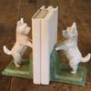 HomArt Standing Westie Bookend - Cast Iron view 2
