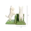 HomArt Standing Westie Bookend - Cast Iron view 4