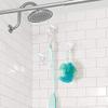 iDesign Hooks, Set of 6, Clear, 6 Count view 3