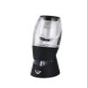 Vinturi Wine Aerator Deluxe Essential Red Wine Pourer and Decanter Tower Stand Set Easily and Conveniently Aerates Wine by the Bottle or Glass and Enhances Flavors with Smoother Finish, Black view 2