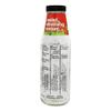Kolder Salad Dressing Mixer Bottle with 8 Classic Recipes, Glass, 13-Ounce Capacity view 2