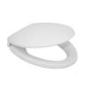Dometic 385344436 Seat Assembly for 2010 Toilet - White view 1