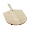American METALCRAFT, Inc. "American Metalcraft 2414 Wood Pizza Peel, 8-Inch Handle, 14""W x 15""L Blade", Brown view 1
