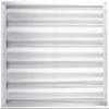 Focus Foodservice Commercial Bakeware 5 Count 26-Inch Perforated Baguette Pan view 3
