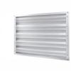 Focus Foodservice Commercial Bakeware 5 Count 26-Inch Perforated Baguette Pan view 4